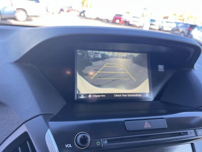 2016 Acura MDX Technology Package