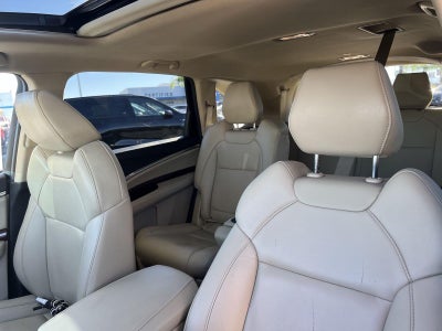 2016 Acura MDX Technology Package