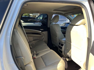 2016 Acura MDX Technology Package
