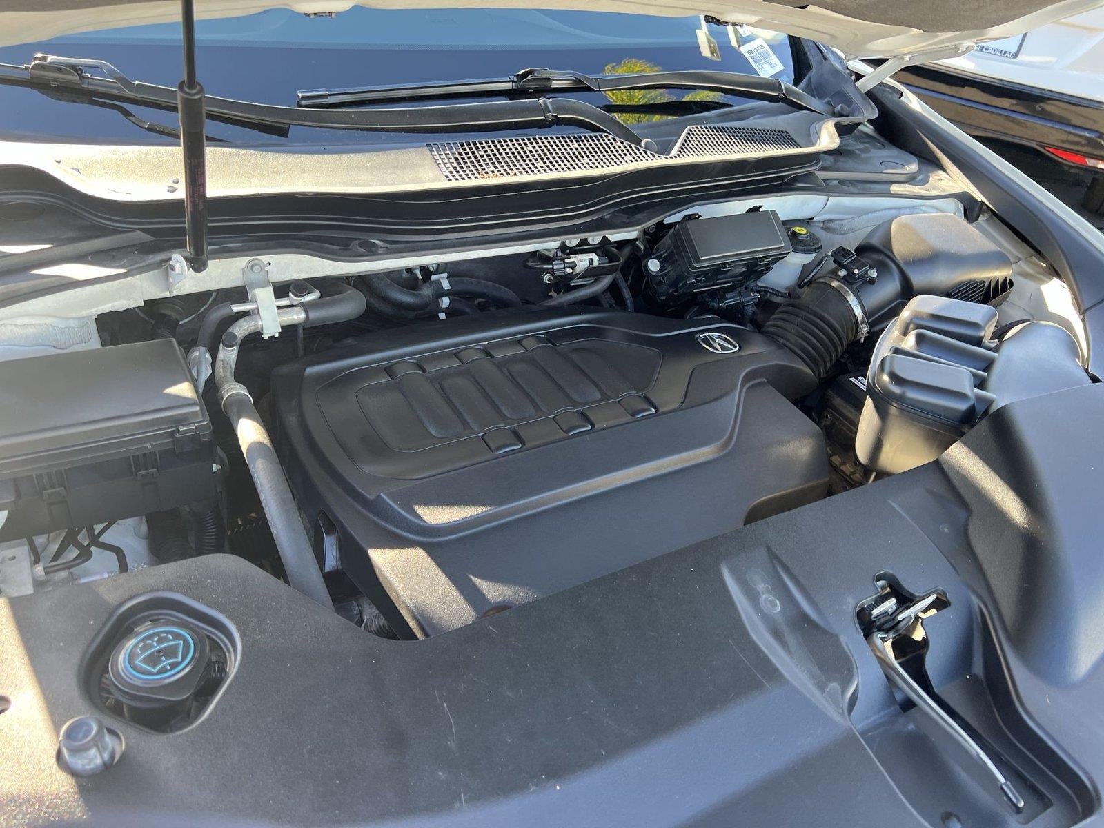 2016 Acura MDX Technology Package