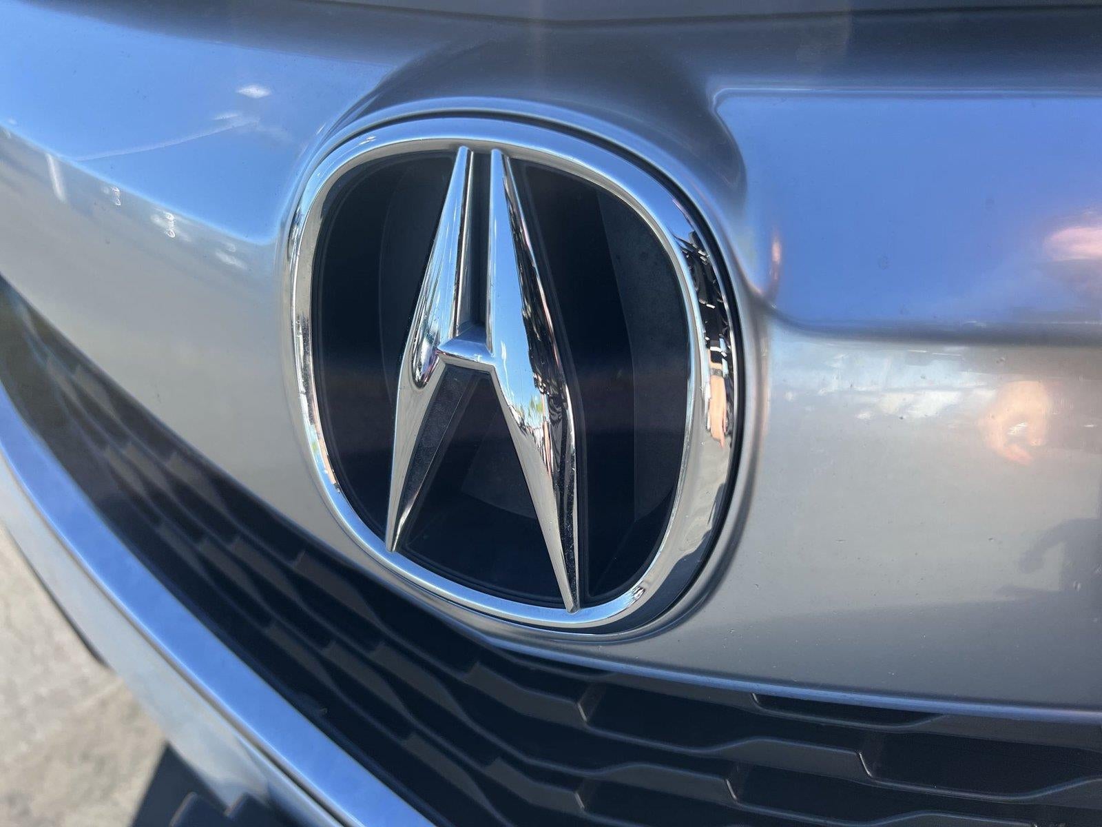 2016 Acura MDX Technology Package