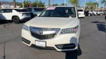 2016 Acura MDX Technology Package