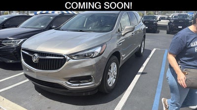 2019 Buick Enclave Essence
