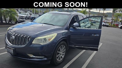 2014 Buick Enclave Leather
