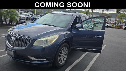 2014 Buick Enclave Leather
