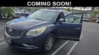 2014 Buick Enclave Leather