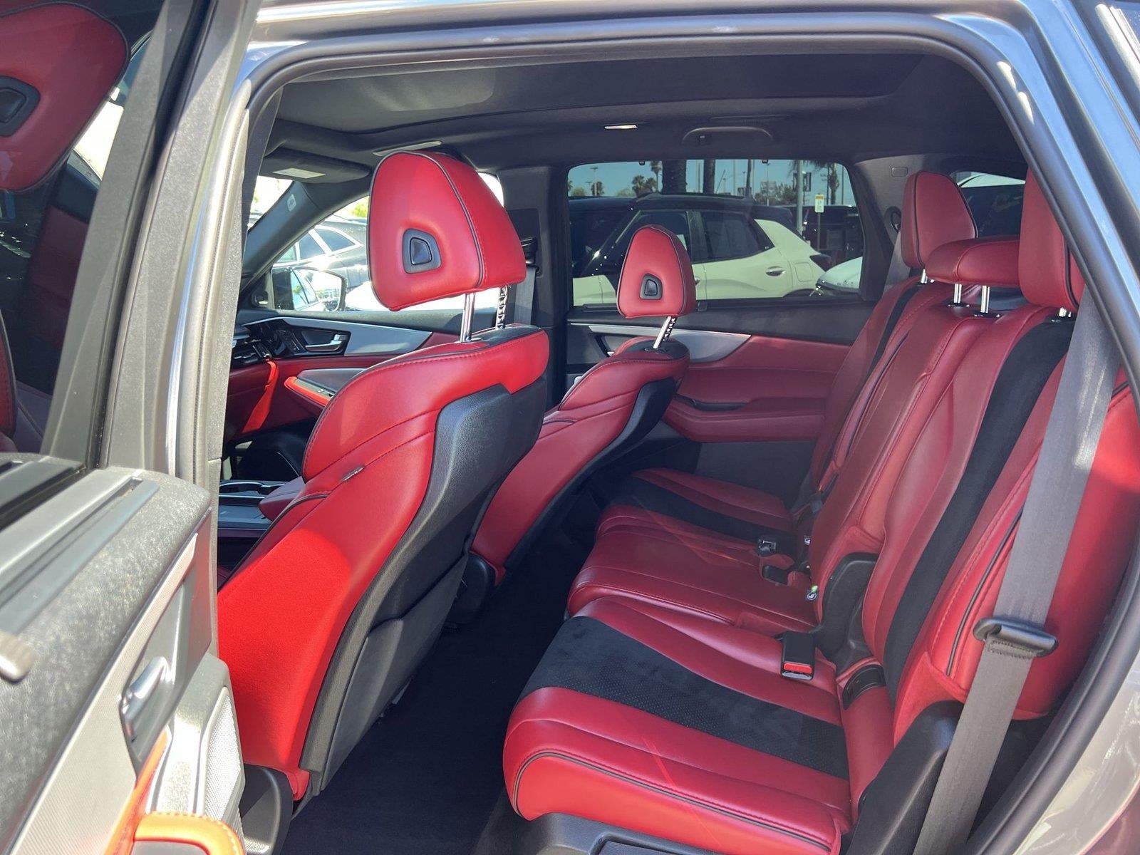 2025 Acura MDX A-SPEC