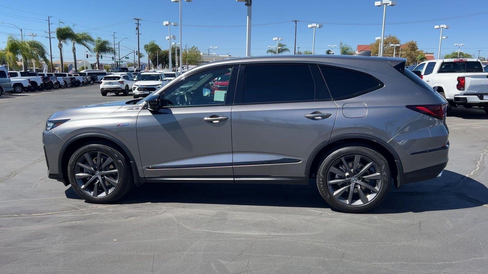 2025 Acura MDX A-SPEC