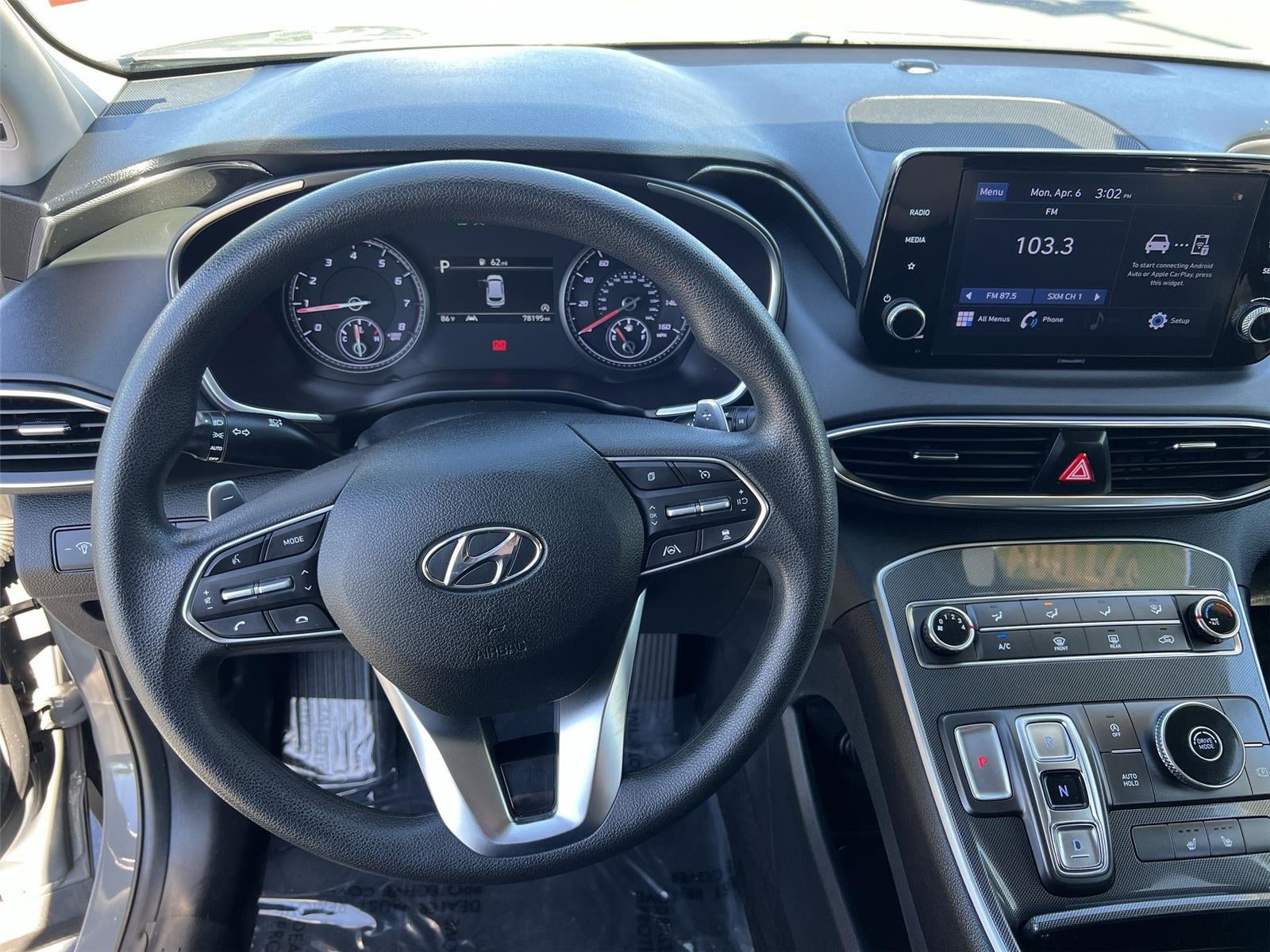 2021 Hyundai Santa Fe SEL