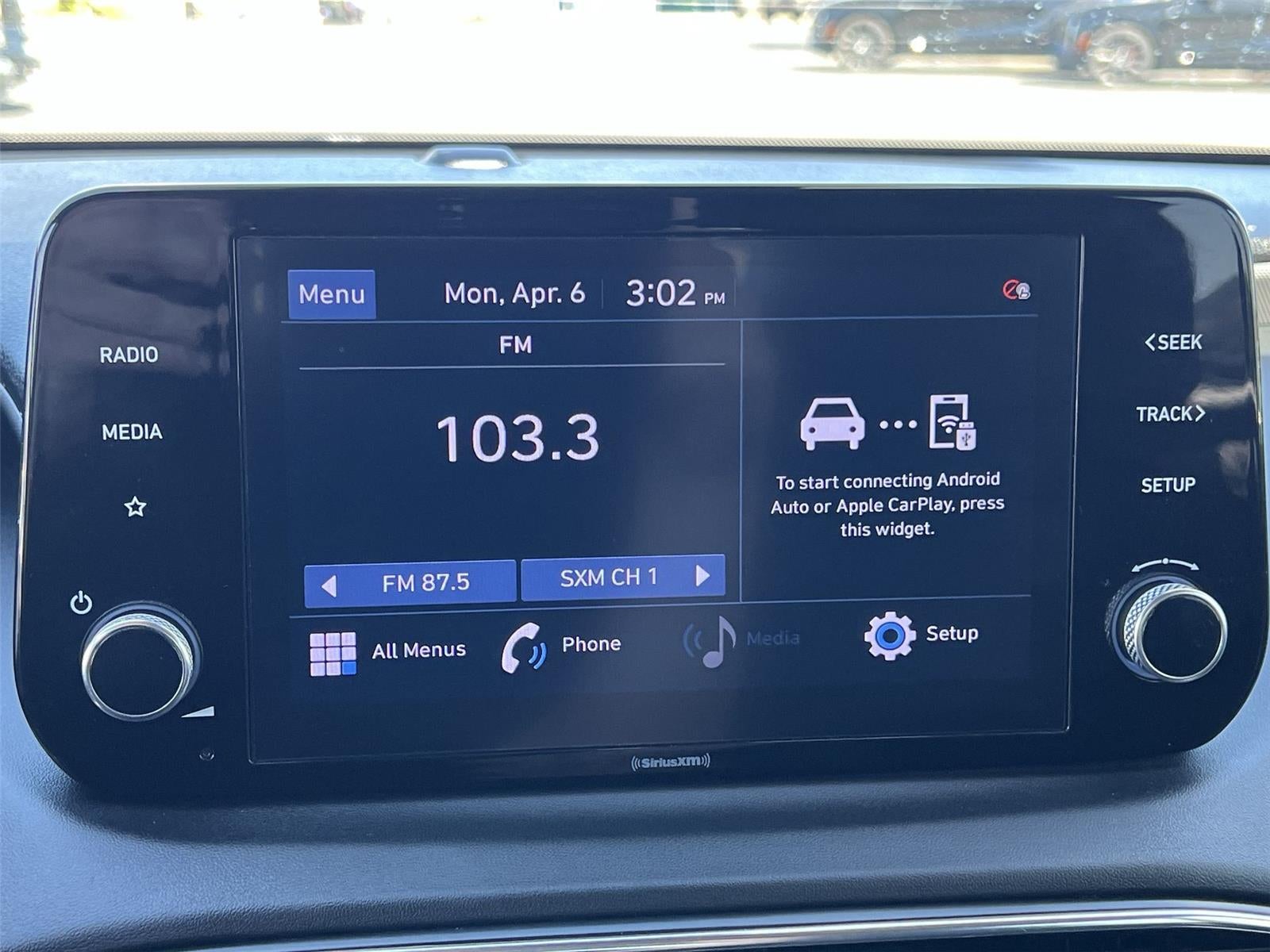 2021 Hyundai Santa Fe SEL