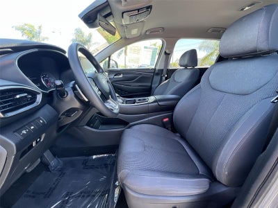 2021 Hyundai Santa Fe SEL