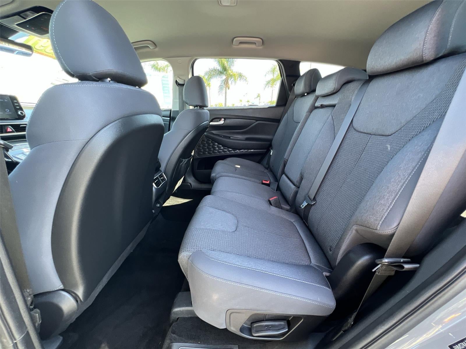 2021 Hyundai Santa Fe SEL