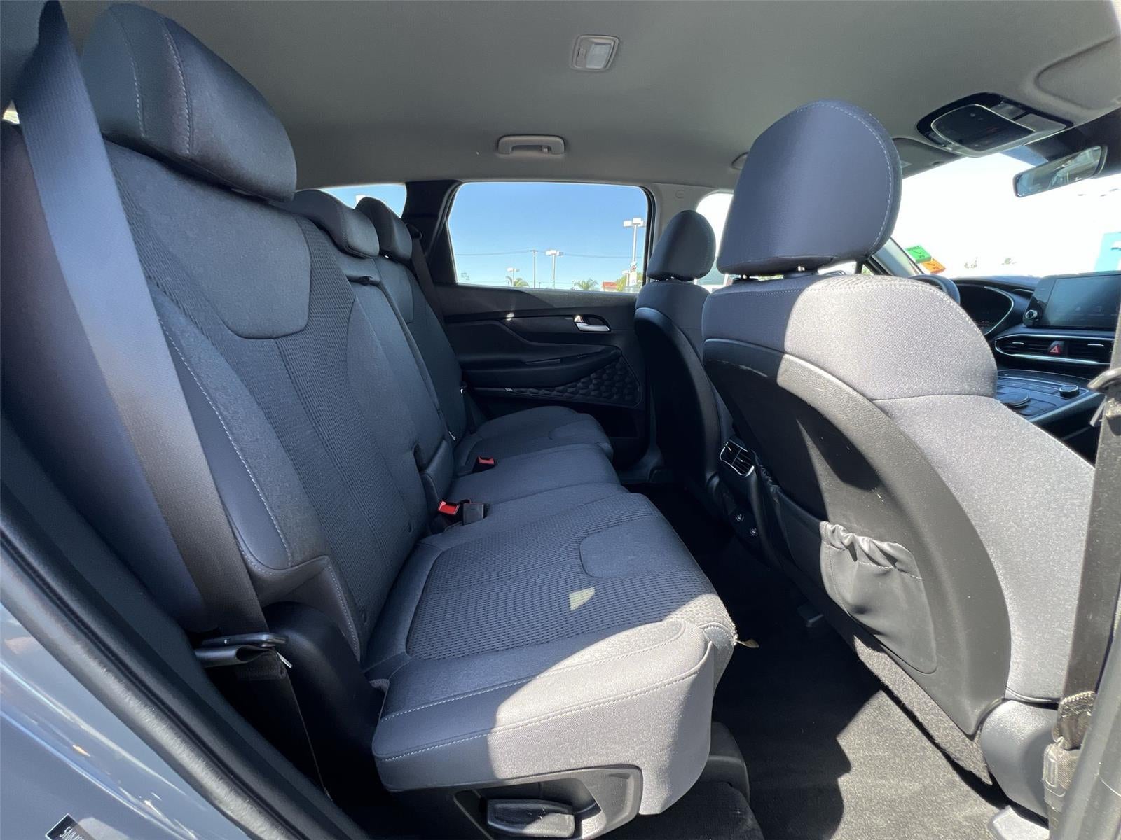 2021 Hyundai Santa Fe SEL