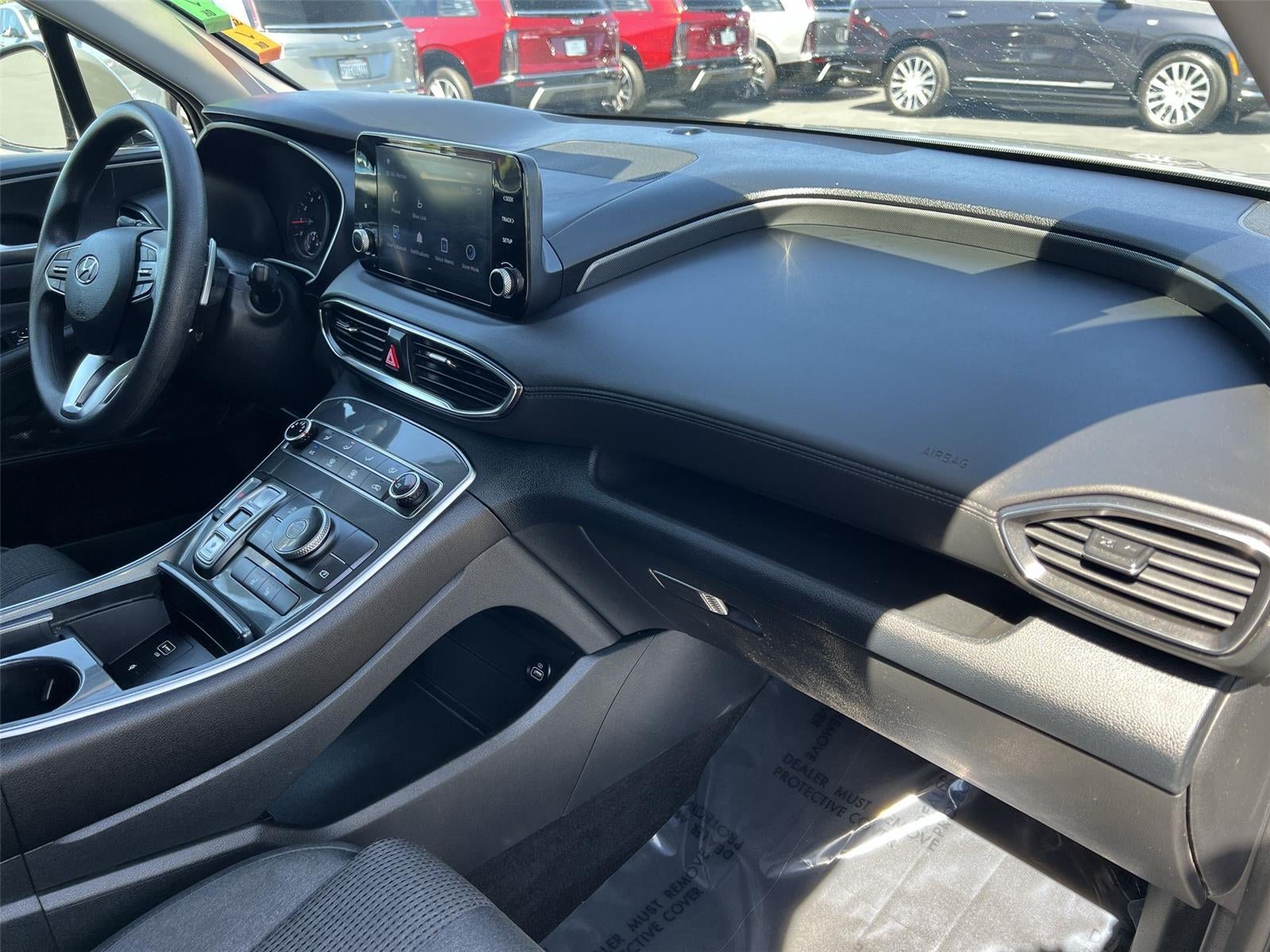 2021 Hyundai Santa Fe SEL