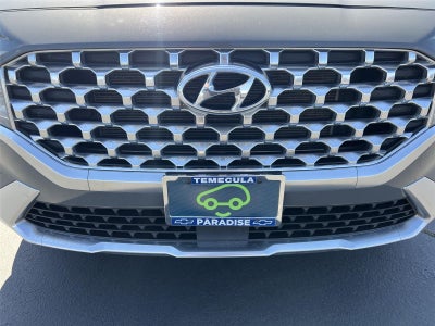 2021 Hyundai Santa Fe SEL