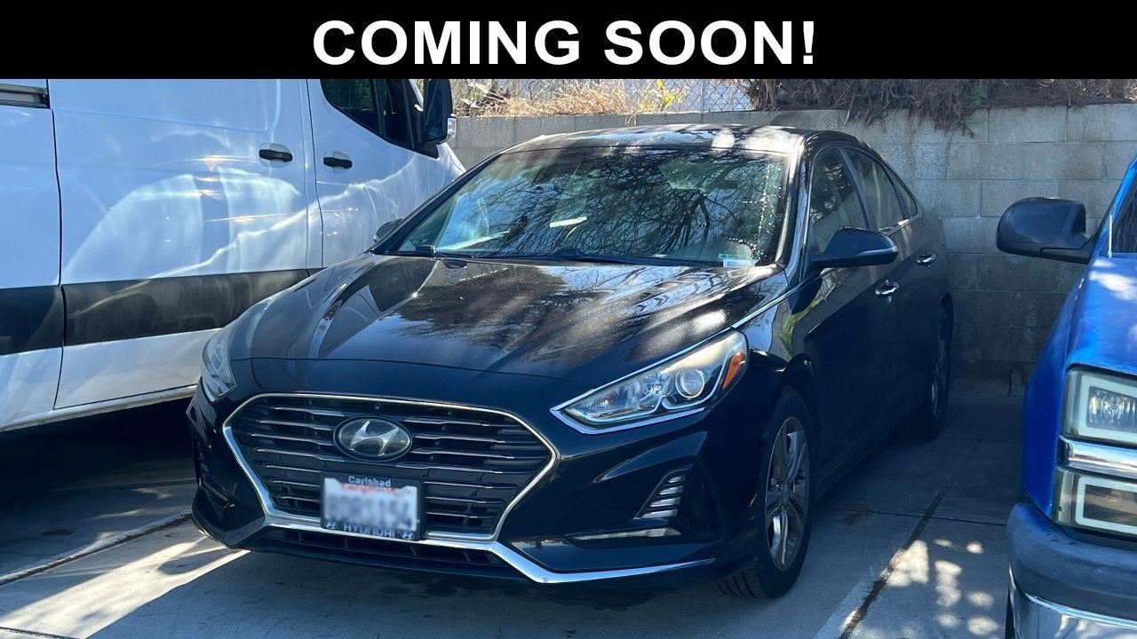 2018 Hyundai Sonata SEL