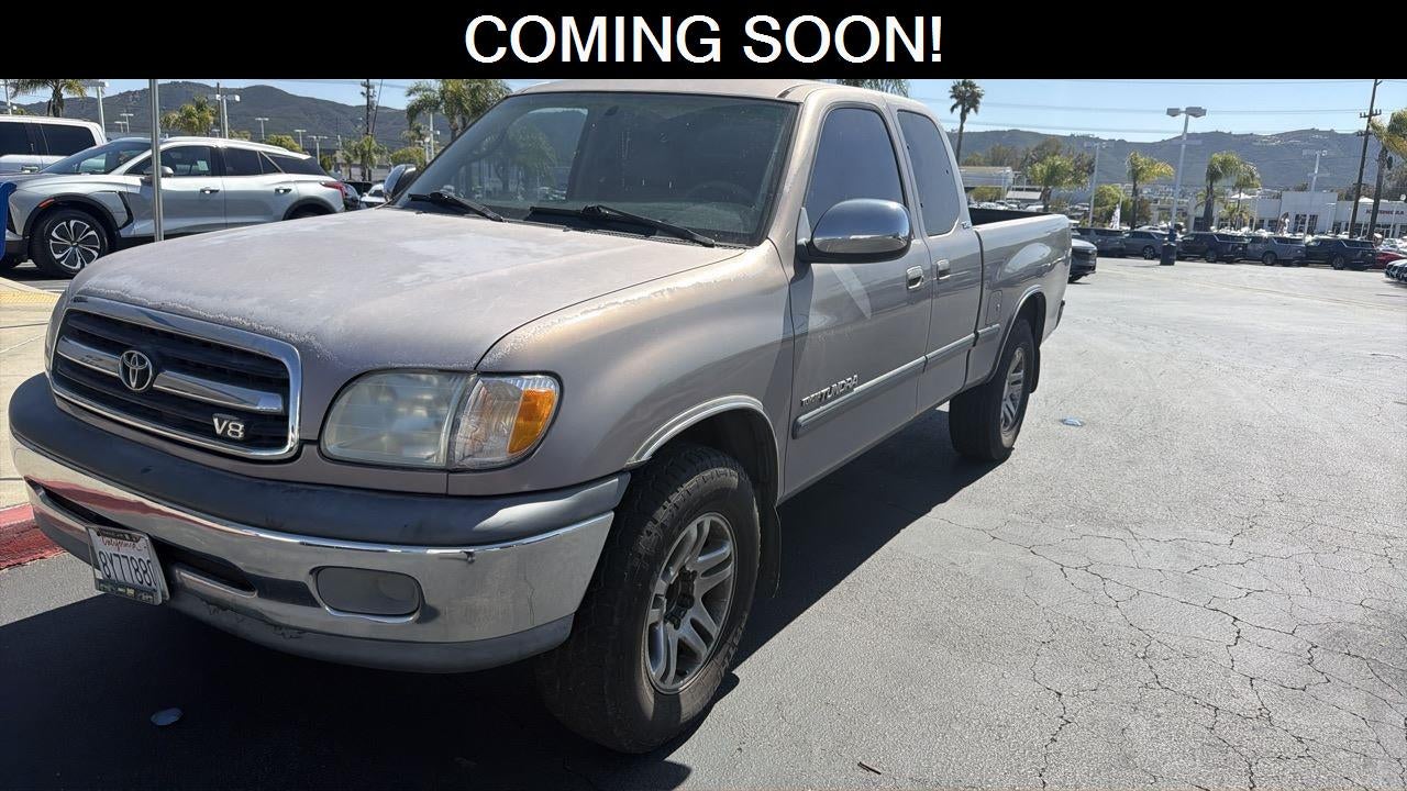 2000 Toyota Tundra SR5