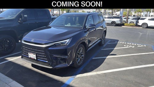 2025 Lexus TX 350 TX 350