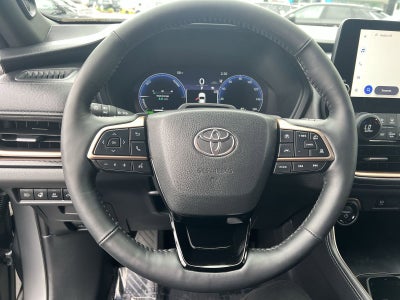 2025 Toyota Grand Highlander Hybrid Platinum MAX