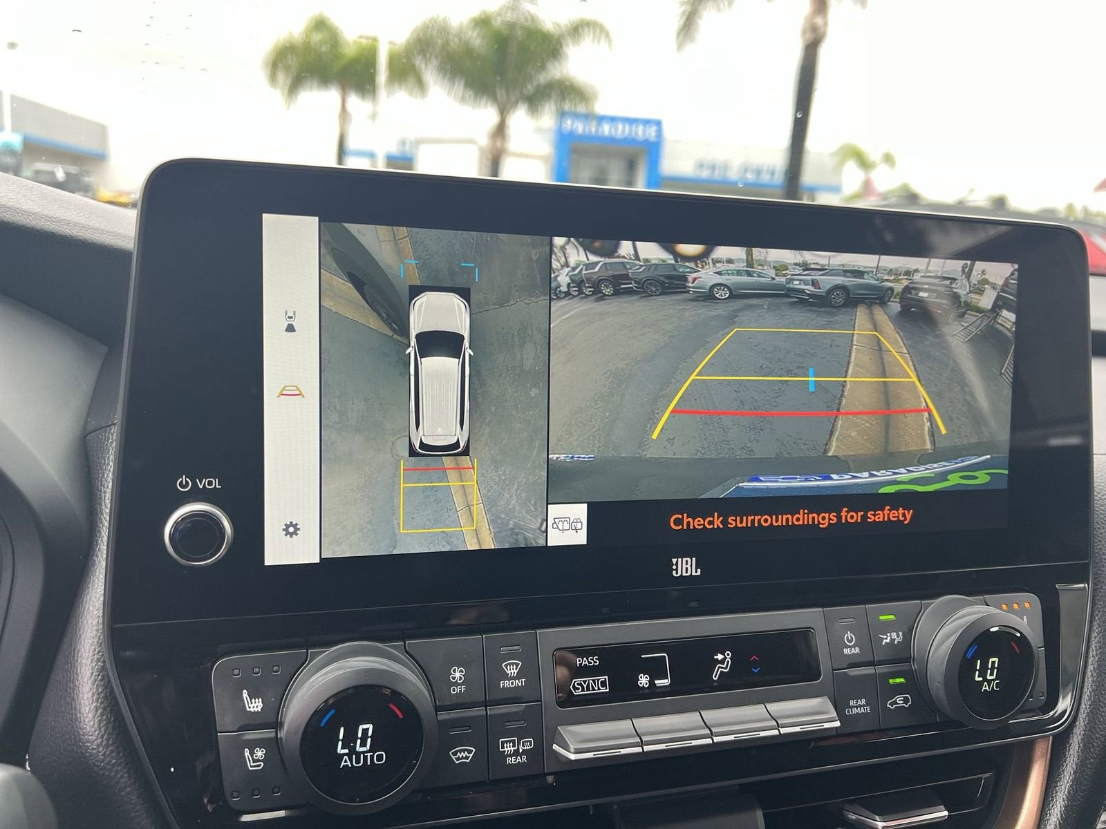 2025 Toyota Grand Highlander Hybrid Platinum MAX