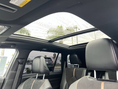 2025 Toyota Grand Highlander Hybrid Platinum MAX