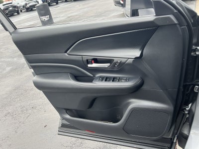 2025 Toyota Grand Highlander Hybrid Platinum MAX