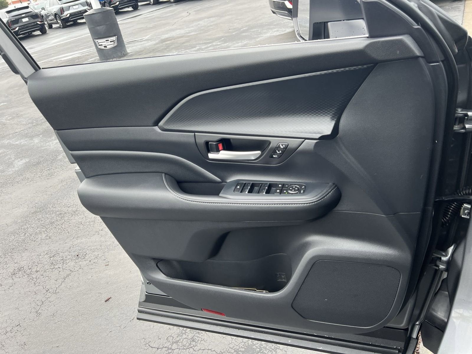 2025 Toyota Grand Highlander Hybrid Platinum MAX