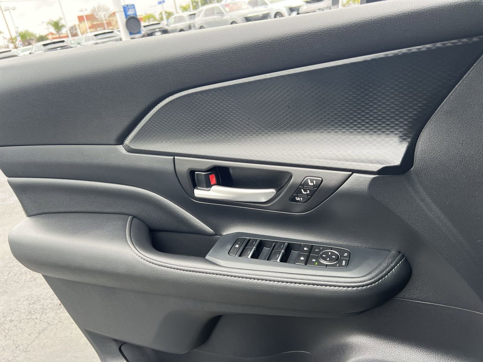 2025 Toyota Grand Highlander Hybrid Platinum MAX