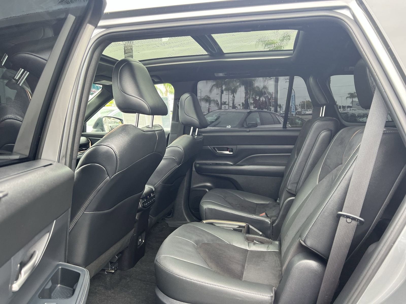 2025 Toyota Grand Highlander Hybrid Platinum MAX