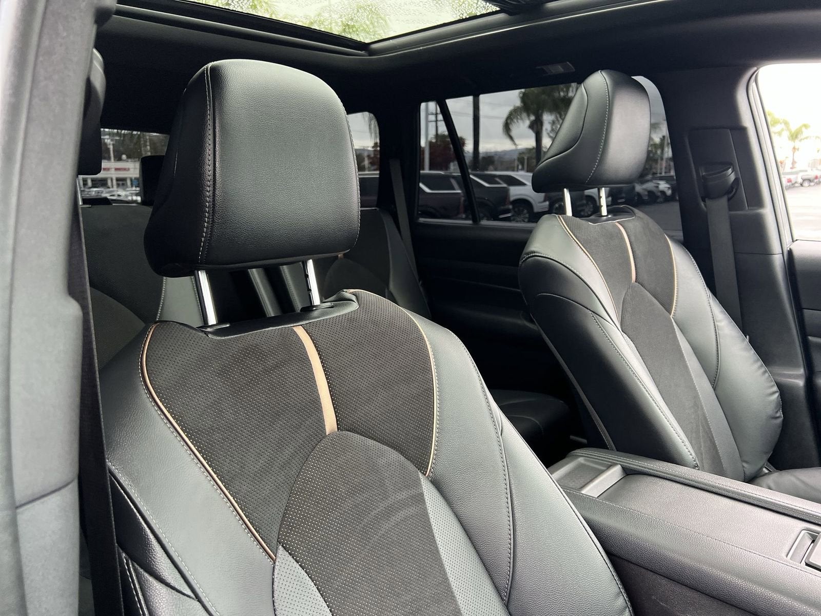 2025 Toyota Grand Highlander Hybrid Platinum MAX