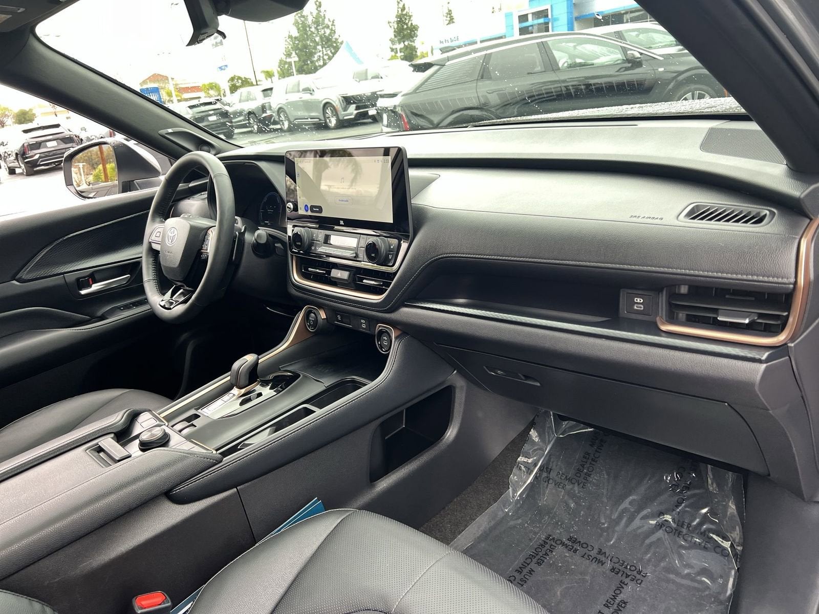 2025 Toyota Grand Highlander Hybrid Platinum MAX