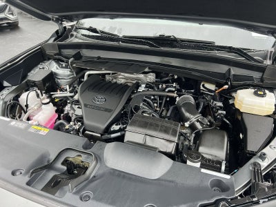 2025 Toyota Grand Highlander Hybrid Platinum MAX