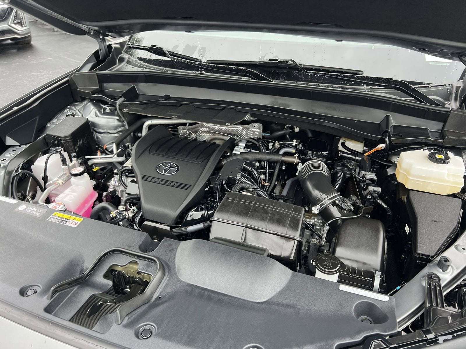 2025 Toyota Grand Highlander Hybrid Platinum MAX