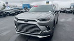 2025 Toyota Grand Highlander Hybrid Platinum MAX