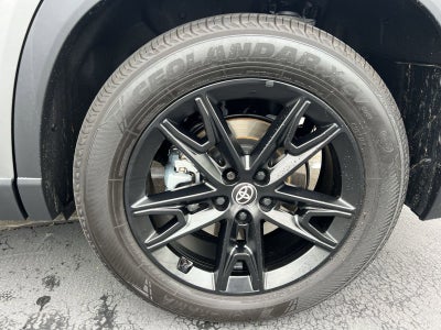 2025 Toyota Grand Highlander Hybrid Platinum MAX