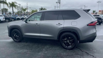 2025 Toyota Grand Highlander Hybrid Platinum MAX