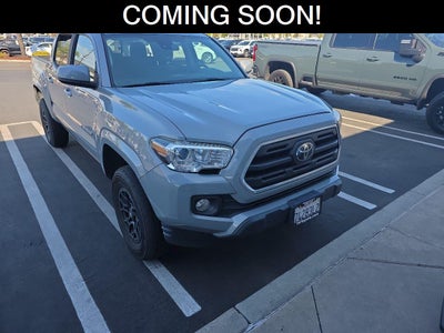 2019 Toyota Tacoma 2WD SR