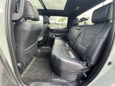 2025 Toyota Tundra Hybrid Platinum Hybrid CrewMax 5.5' Bed