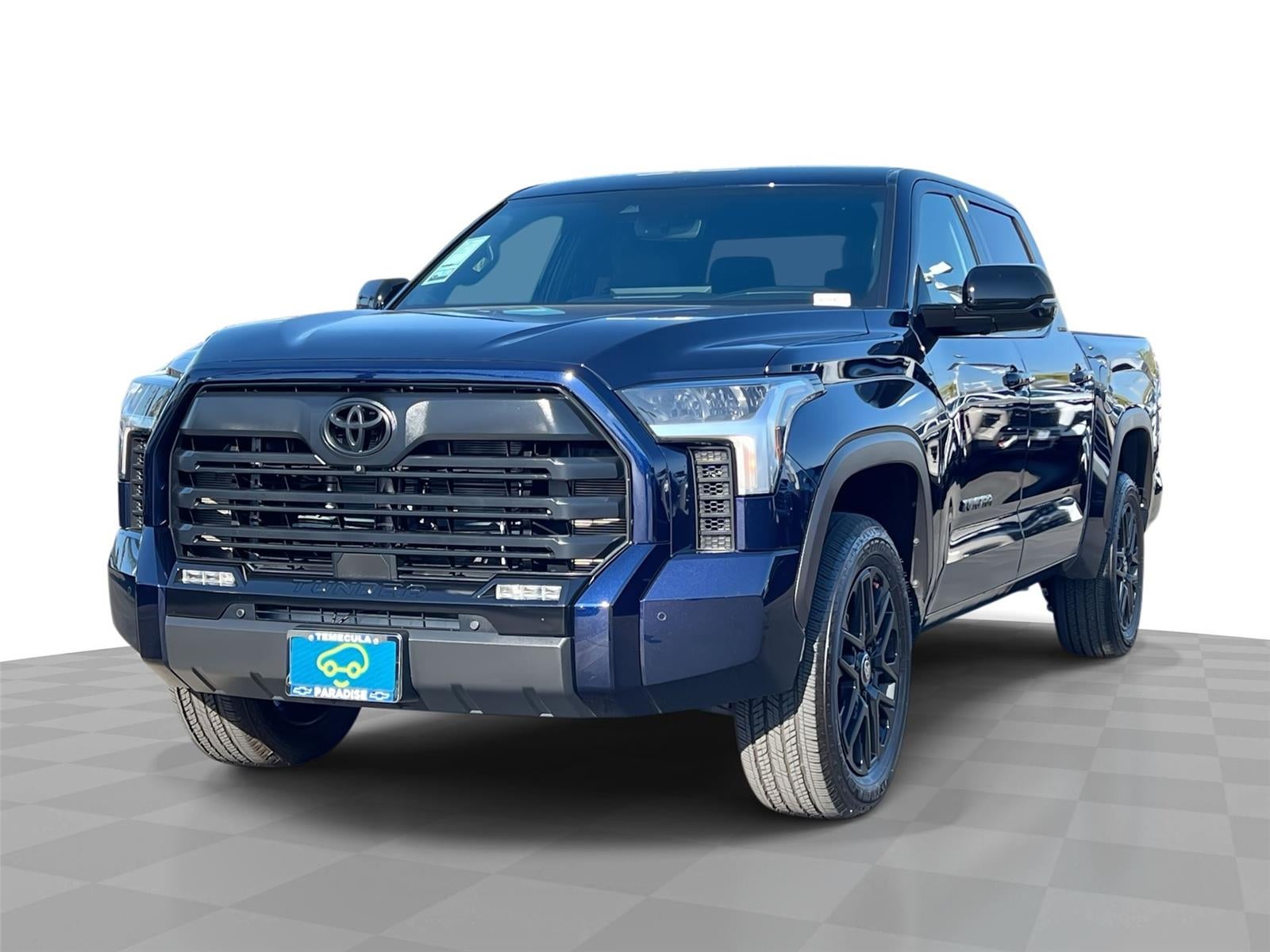 2026 Toyota Tundra Limited CrewMax 5.5' Bed