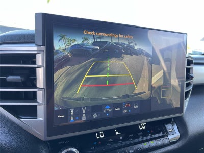 2026 Toyota Tundra Limited CrewMax 5.5' Bed