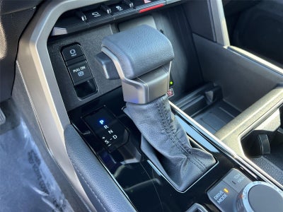 2026 Toyota Tundra Limited CrewMax 5.5' Bed