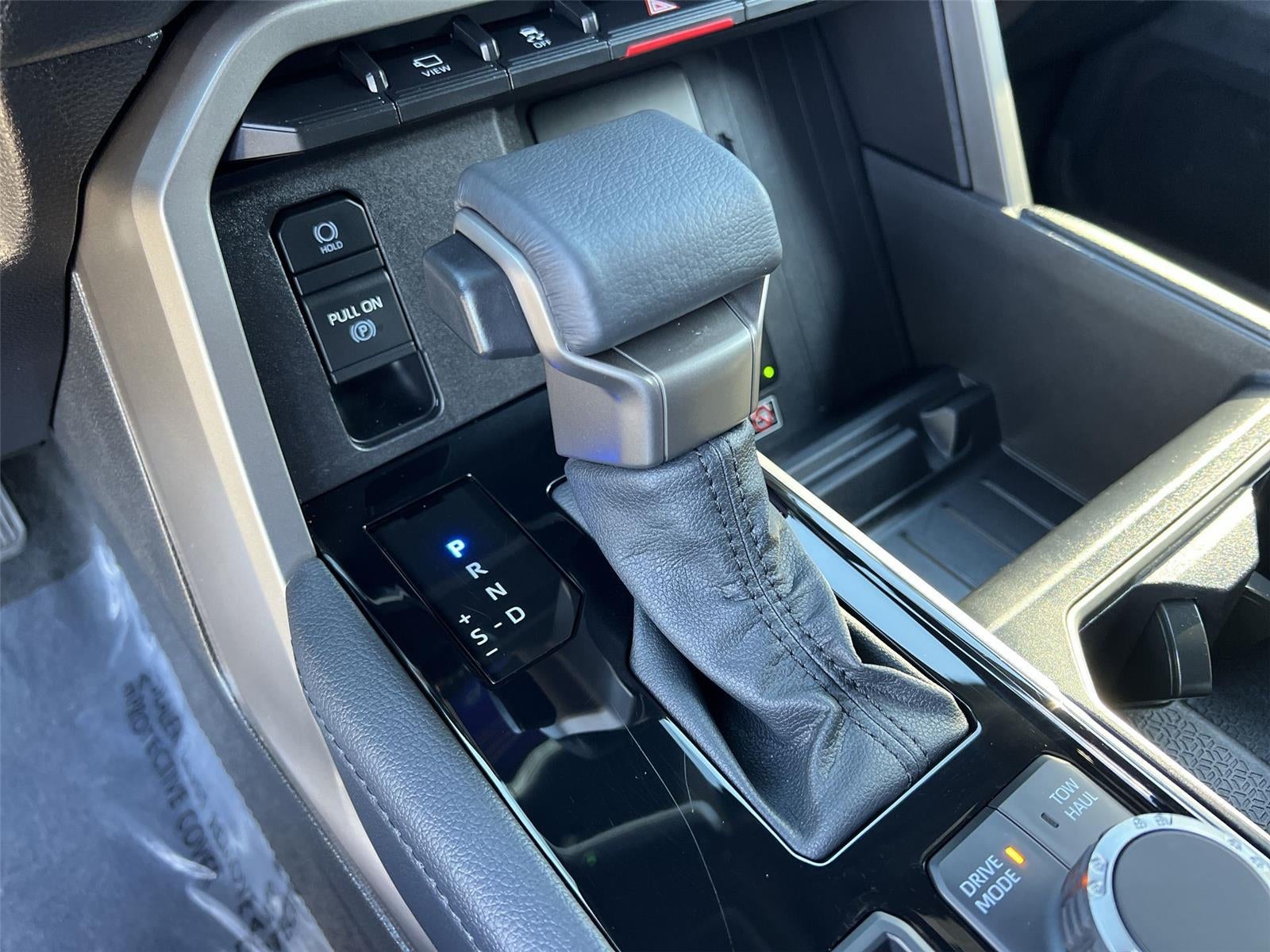 2026 Toyota Tundra Limited CrewMax 5.5' Bed