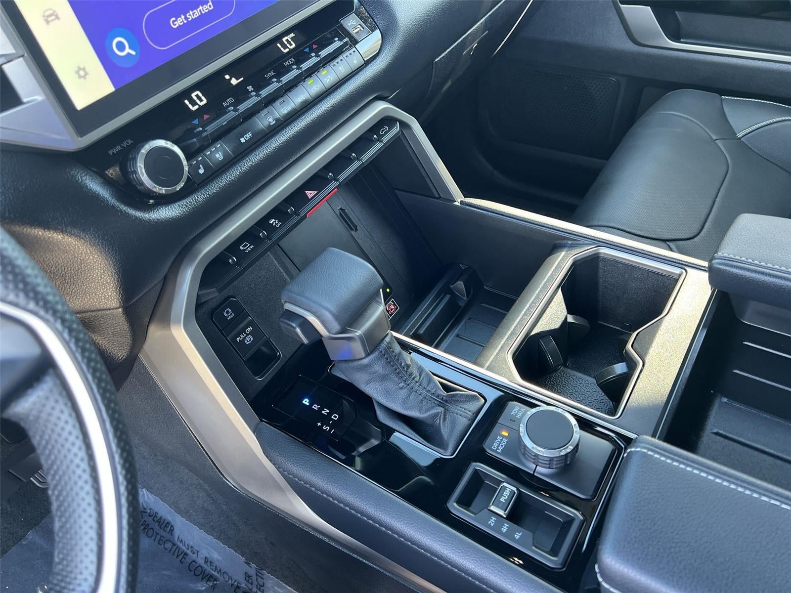 2026 Toyota Tundra Limited CrewMax 5.5' Bed