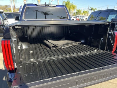 2026 Toyota Tundra Limited CrewMax 5.5' Bed