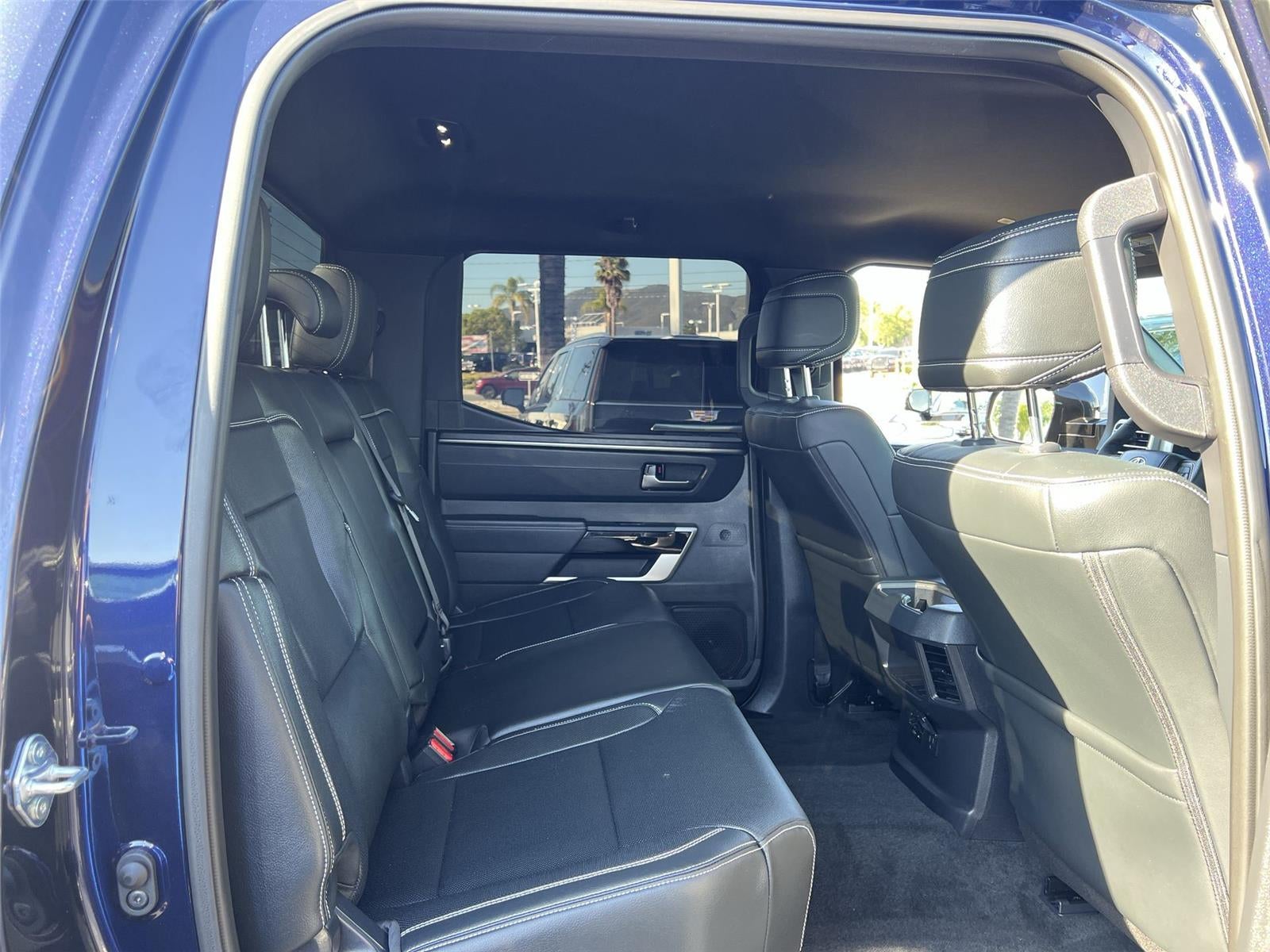 2026 Toyota Tundra Limited CrewMax 5.5' Bed