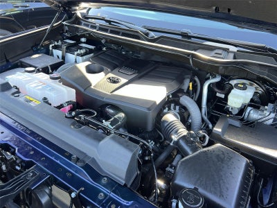 2026 Toyota Tundra Limited CrewMax 5.5' Bed