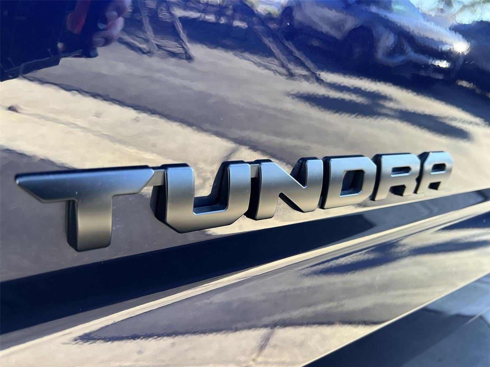 2026 Toyota Tundra Limited CrewMax 5.5' Bed