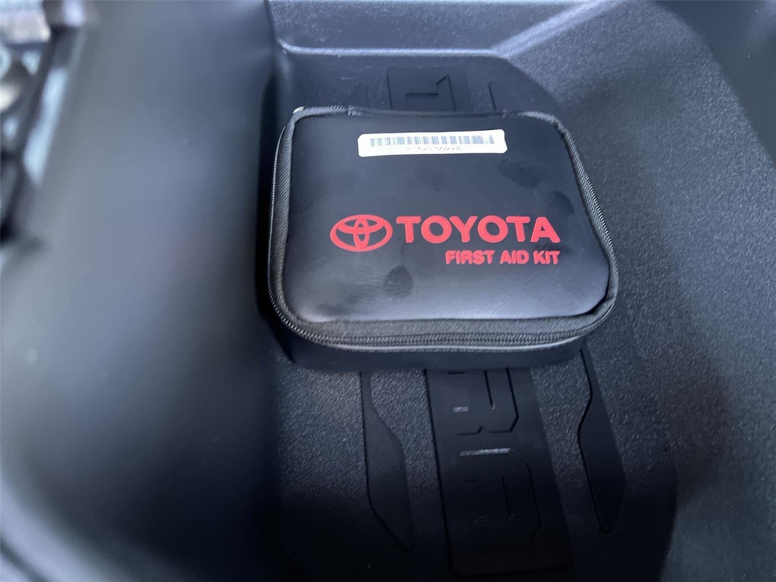 2026 Toyota Tundra Limited CrewMax 5.5' Bed