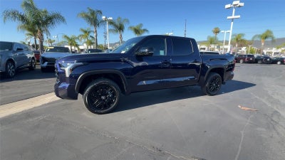2026 Toyota Tundra Limited CrewMax 5.5' Bed