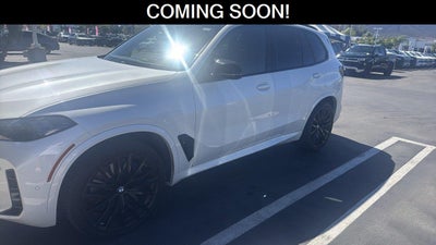 2024 BMW X5 M60i